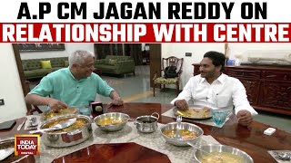 Lok Sabha Election 2024  Andhra Pradesh CM Jagan Mohan Reddy Exclusive  India Today News [upl. by Oicinoid914]