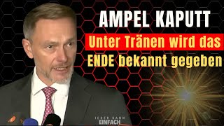 JETZT beginnt die Zeit der Aufarbeitung [upl. by Ko175]