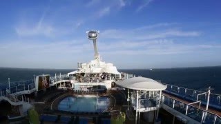 Anthem of the Seas Royal Caribbean  Conoce tu crucero [upl. by Ward974]