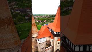 Castles of Romania  Corvins Castle [upl. by Einehpets189]