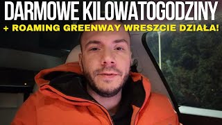 DARMOWE KILOWATOGODZINY i działający roaming Greenway z apki [upl. by Eiboh]