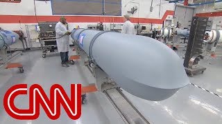 Inside a Tomahawk missile factory [upl. by Damon]