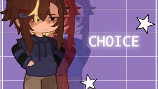 CHOICE  meme gc [upl. by Nylidnarb815]