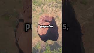 ¿Por qué la Tierra Se Está Rompiendo Grietas Gigantes y Hundimientos Inexplicables curiosidades [upl. by Wivina835]