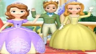 SOFIA THE FIRST  Princess Sofias Royal Red Carpet  New English Episode  Disney Princess Game [upl. by Kcoj86]