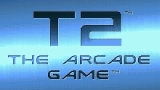 SNES T2 The Arcade Game Cheat Unlimited Credits [upl. by Hcelemile613]