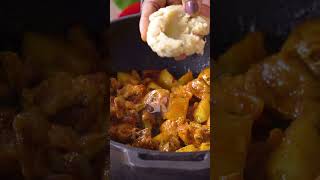 Chicken Aloo  Food Express [upl. by Izak]