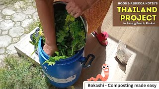 Special Episode  Bokashi Compost [upl. by Voltmer776]