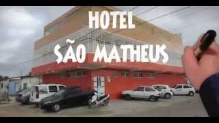 HOTEL SÃO MATHEUS EM SOBRADINHO  BA [upl. by Eima]