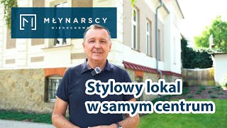 Aż 126 mkw do wynajęcia dla Twojego biznesu w samym centrum BielskaBiałej [upl. by Riplex]