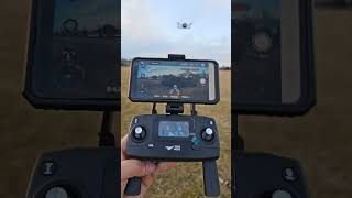 quotFlying Drone TSRC Q8quot viral motivation drone dronevideo shorts [upl. by Llertram]