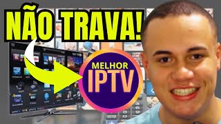 MELHOR IPTV 2024💥IPTV QUE NÃO TRAVA📍MELHOR IPTV DO MERCADO📍MELHOR APLICATIVO DE IPTV DO MOMENTO [upl. by Kulseth964]