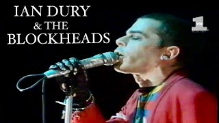 Ian Dury amp The Blockheads  Billericay Dickie Live on Revolver 1978 [upl. by Torie]