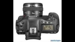 Nikon D3x vs Canon EOS Digital MarkIII 1Ds [upl. by Kaazi995]