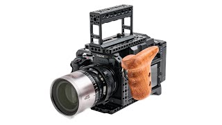 CineBack™ for the Panasonic LUMIX S5 II and S5 IIX [upl. by Veronica206]