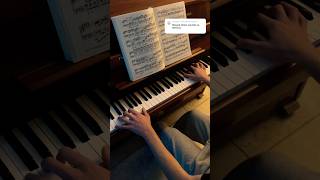 Beethoven sloweddown piano beethoven moonlight sonata music practice moonlightsonata shorts [upl. by Barbey]