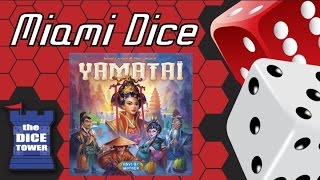 Miami Dice 218 Yamataï [upl. by Yran]