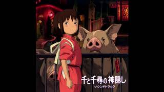 Joe Hisaishi  Reprise  Spirited Away Soundtrack 432Hz [upl. by Braynard]