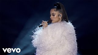 Ella Mai  Not Another Love Song New Years Rockin Eve Performance 2020 [upl. by Nireil]