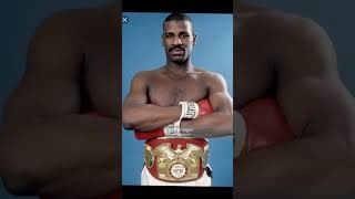 Michael Spinks boxer story mmafighter boxing miketyson [upl. by Clevie612]