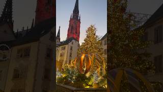 Alsace Mulhouse navidad [upl. by Auqinu]