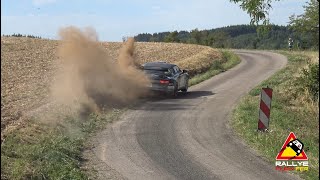 Rallye dAutun Sud Morvan 2023 [upl. by Tertia]