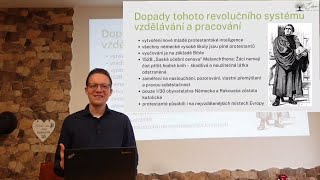 2 Dvě protichůdné cesty vzdělávání v době reformace  Vzdělání podle Božího přání – S Naumann [upl. by Yvonne29]