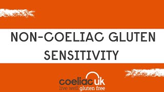 What is noncoeliac gluten sensitivity [upl. by Lange]