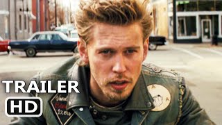 THE BIKERIDERS Trailer 2023 Austin Butler Tom Hardy [upl. by Jerrylee700]