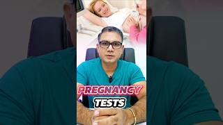 Pregnancy test  Dr Shanthamenan healthy pregnancy healthylifestyle [upl. by Robi]