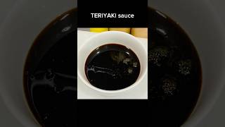 Teriyaki sauce sorts [upl. by Fleck]