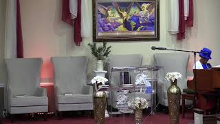 State Line SDA Church Service 1272024 [upl. by Carilla]