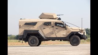 Sandcat Stormer EX APC WITH INTEGRATED GPK [upl. by Lupe885]