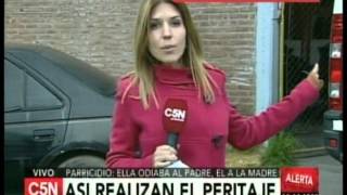 C5N  Parricidio en Pilar Incautaron todas las armas [upl. by Currie364]