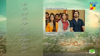 Teri Chhaon Mein  Episode 11  1st Aug 2024  Teaser  Danish Taimoor amp Laiba Khurram   HUM TV [upl. by Musa]