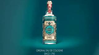 4711 ORIGINAL EAU DE COLOGNE [upl. by Ruben]