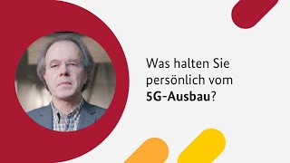 Was halten Sie persönlich vom 5G Ausbau [upl. by Nohtiek]