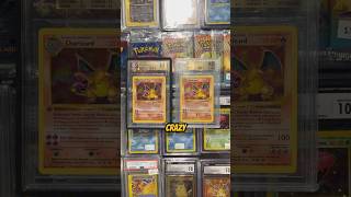 1st Edition Charizard vs Shadowless Charizard [upl. by Gnohc177]