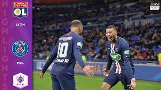 Lyon 15 PSG  HIGHLIGHTS amp GOALS  342020 [upl. by Valsimot852]