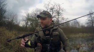 Savage Gear Black Savage 27Gram rod review [upl. by Martie]