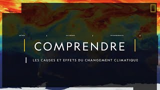 COMPRENDRE  les causes et effets du changement climatique [upl. by Ennaerb405]