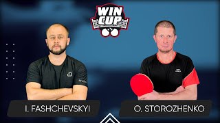 2205 Ivan Fashchevskyi  Oleksandr Storozhenko 06112024 WINCUP Advanced TABLE 2 [upl. by Lindon]