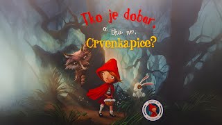 Tko je dobar a tko ne Crvenkapice [upl. by Leizo]