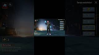 Glacier Gloves in 35 Update 🥶😍 howbabashorts pubgmobile shorts viralshorts [upl. by Nickelsen388]