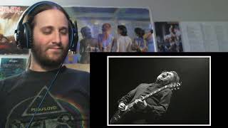 Reactors Choice Gary Moore  The Loner Live At The Hammersmith Odeon Reaction [upl. by Oakman]