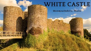 A Brief History Of White Castle  Monmouthshire Wales [upl. by Tris]