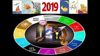 Prévisions et prédictions dastrologie et de voyance en 2019 Partie 9 [upl. by Ameyn]