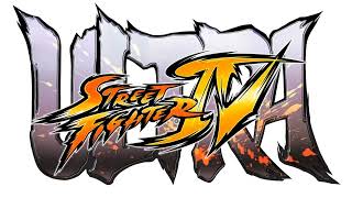 Etapa de Entrenamiento  Ultra Street Fighter IV [upl. by Eadahs]