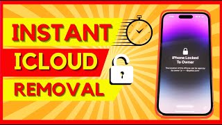 How To Remove Activation Lock on iPhone [upl. by Black]