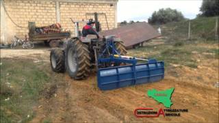 Presentazione prodotti Sagra Carciofo Niscemi 2016 Caruso costruzioni attrezzature agricole [upl. by Heron722]